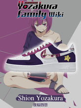 Baskets personnalisées Shion Yozakura V.1